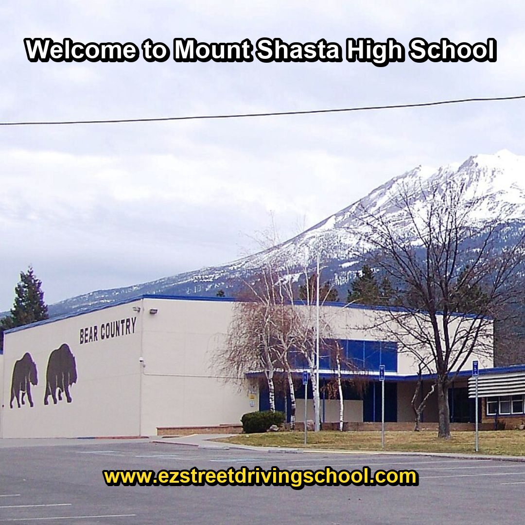 Mount Shasta High School